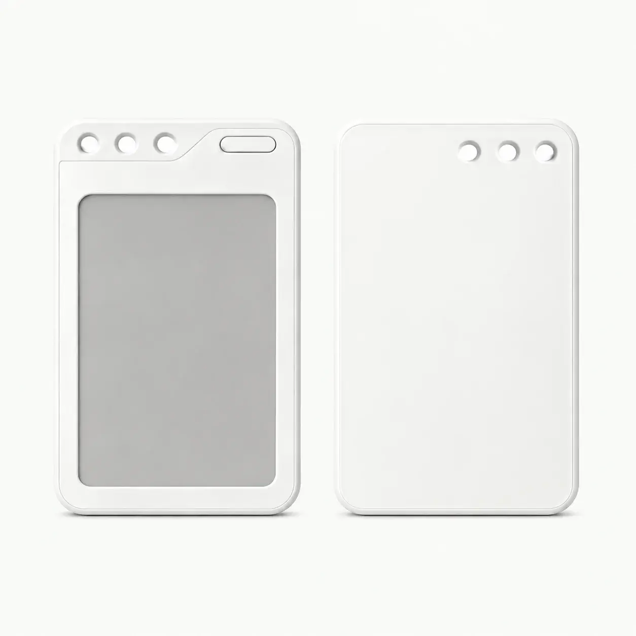 Έξυπνο Κρεμαστό Αξεσουάρ Οθόνης E-Ink 3.7″ NFC | (Χωρίς Μπαταρία) 6 Έξυπνο Κρεμαστό Αξεσουάρ Οθόνης E-Ink 3.7″ NFC | (Χωρίς Μπαταρία) - Image 6